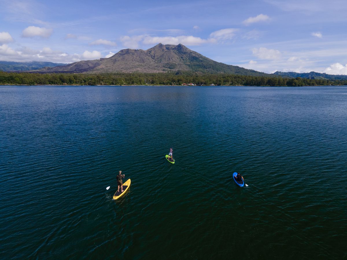 Stand Up Paddle
