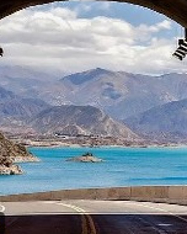 Paseo por Potrerillos