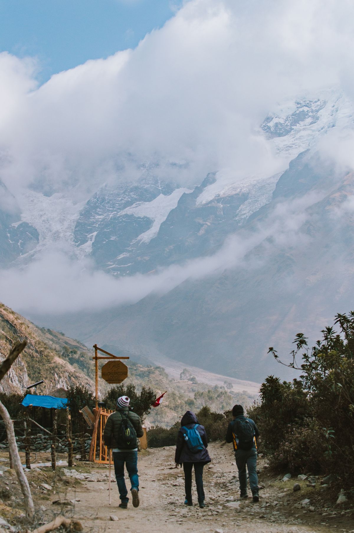 Trekking