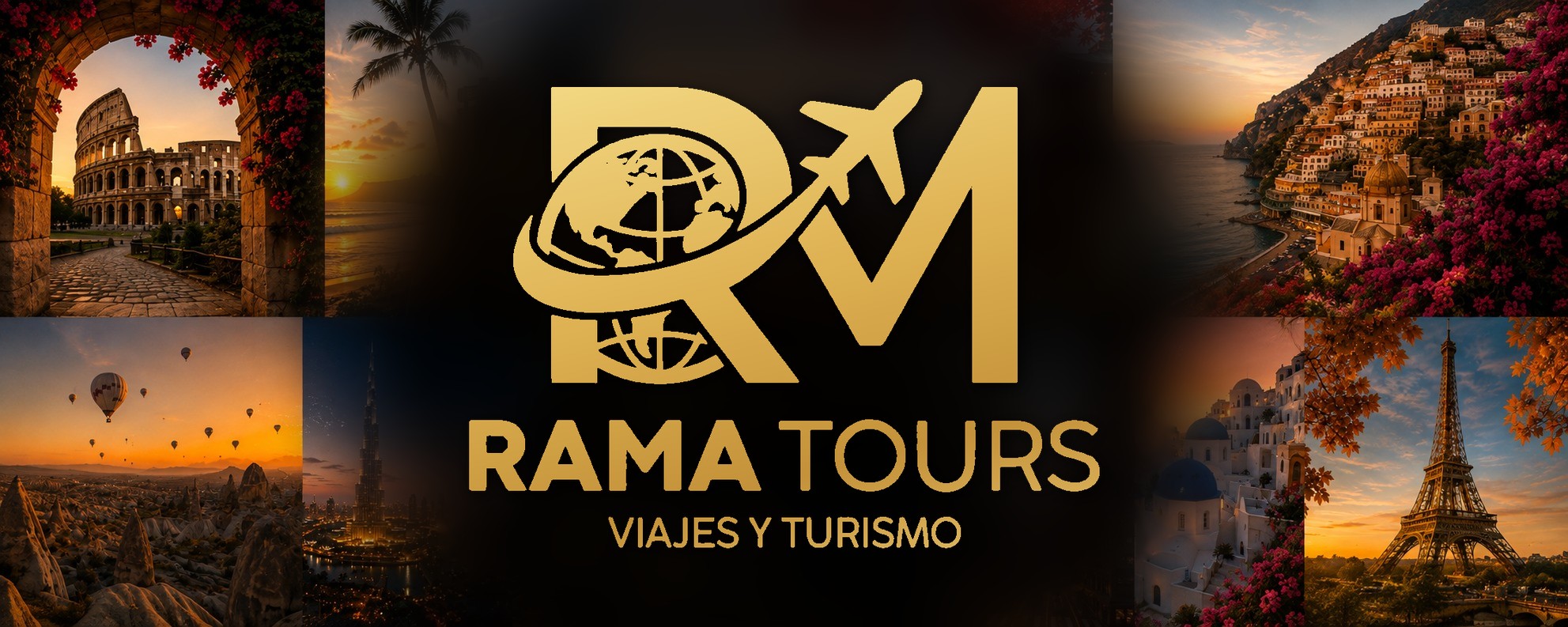 Rama Tours - Viajes y Turismo