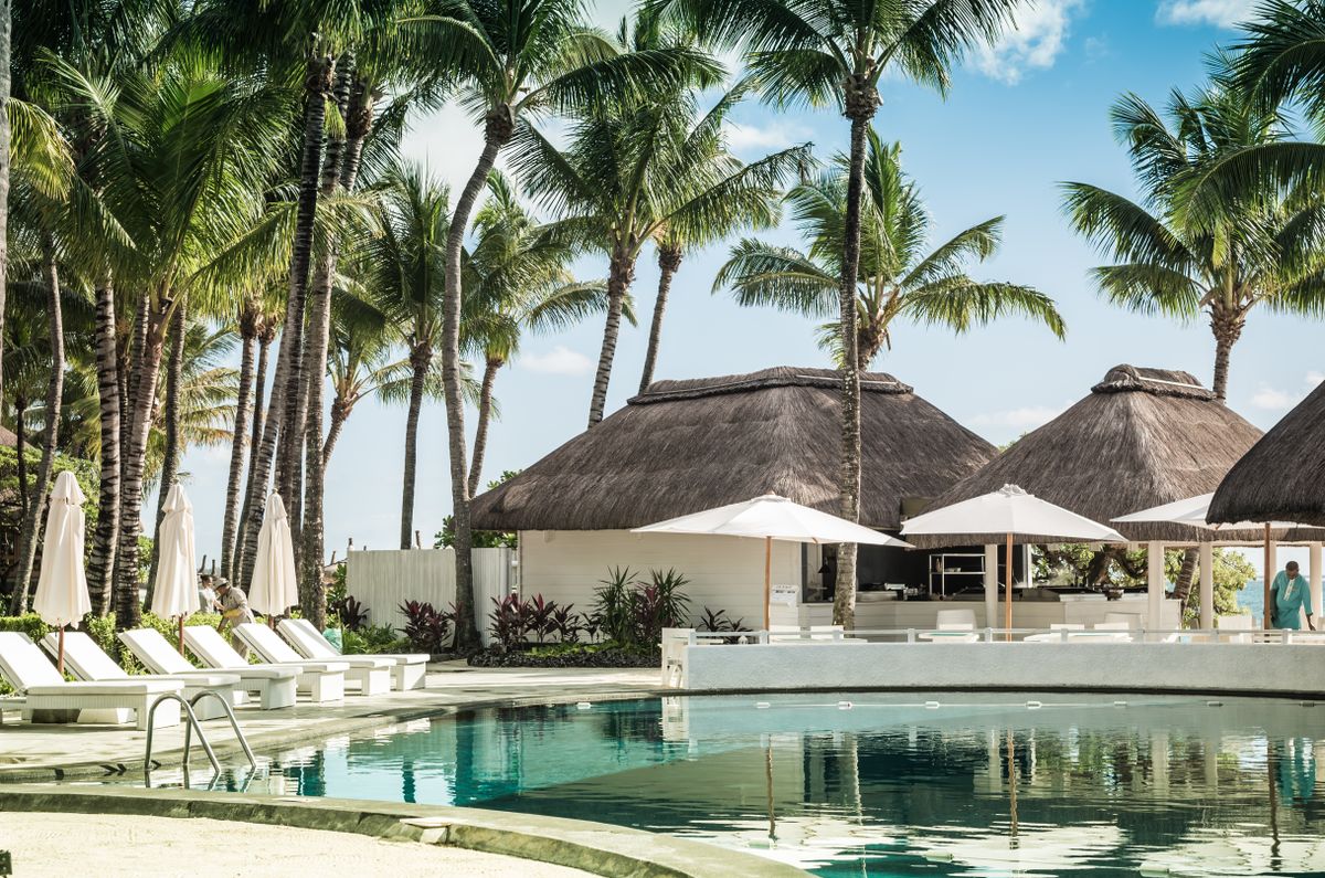 Hoteles de playa