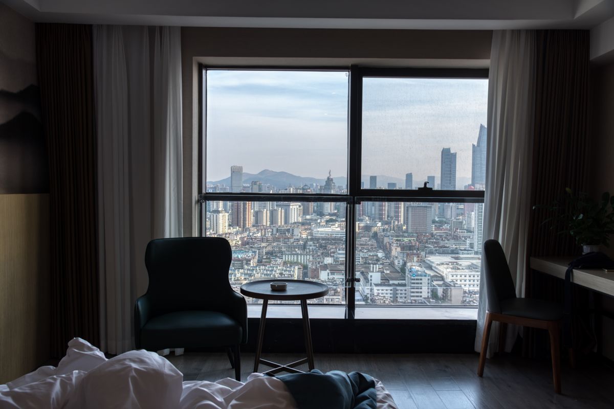 Hoteles urbanos